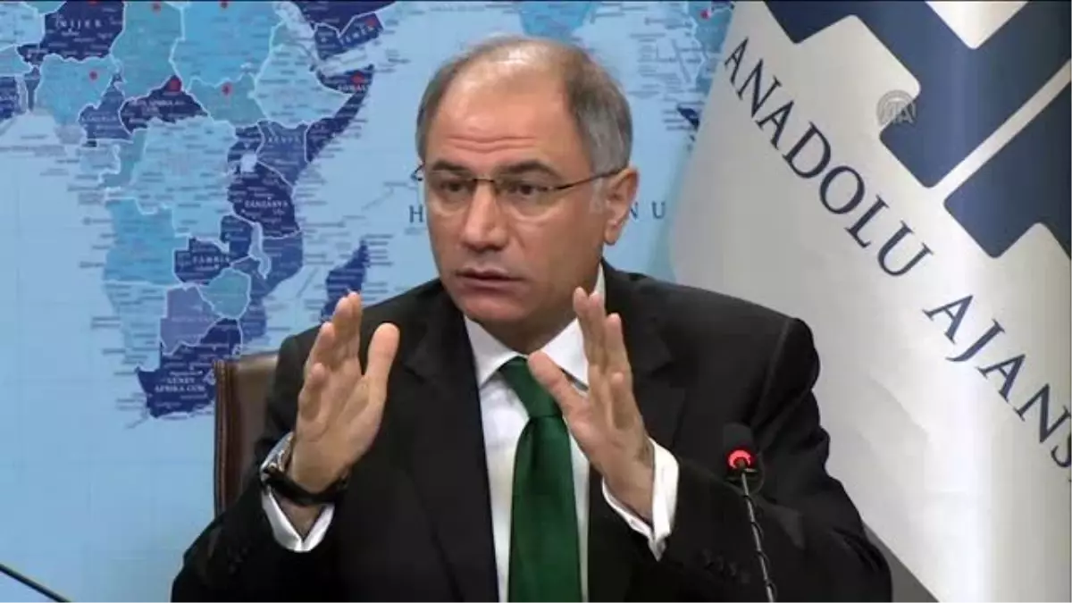 Ala: 'Batı Standartlarında Düzenleme Getiriyoruz'