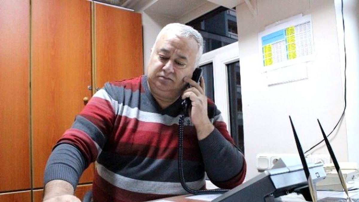 'Alo 159' Hattı 24 Saat Boyunca Hizmet Veriyor