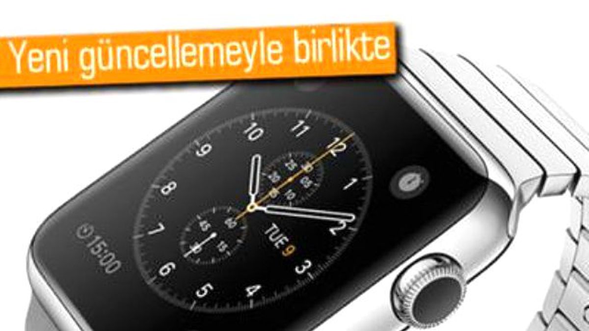 Apple, İos 8.2\'yi Özel Etkinlikle Yayınlayabilir