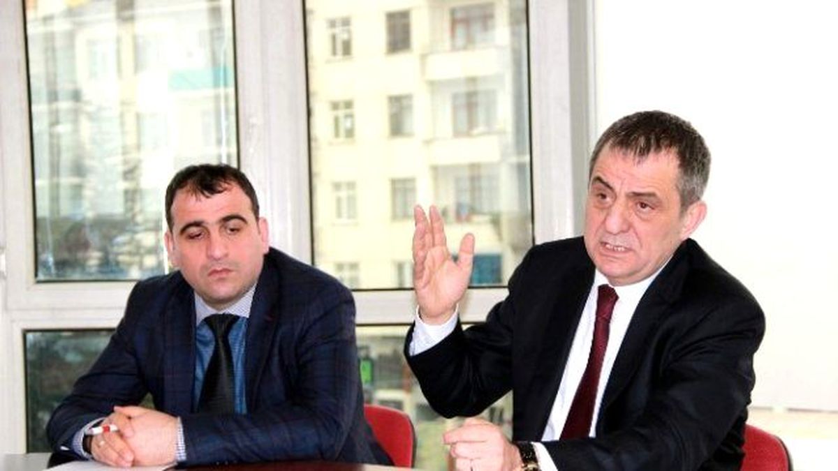 Arap Kardeşe "Evet" Dediler