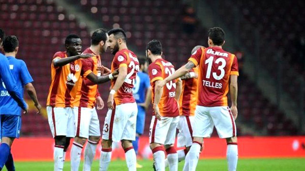 Aslan Lider Bitirdi: 3-1