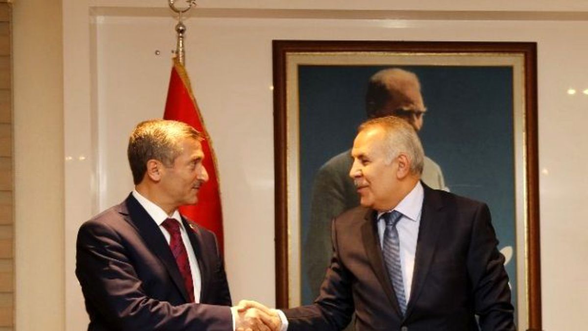 Atık İlaçların Bertarafı İçin Protokol İmzalandı