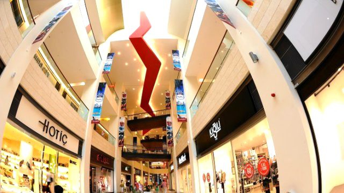 Avm Endeksi Aralık Ayını Rekor Puanla Tamamladı