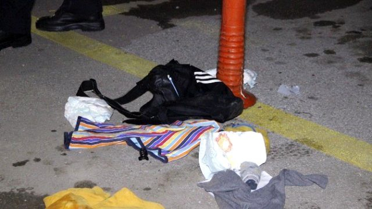Avm Otoparkında Şüpheli Çanta Paniği