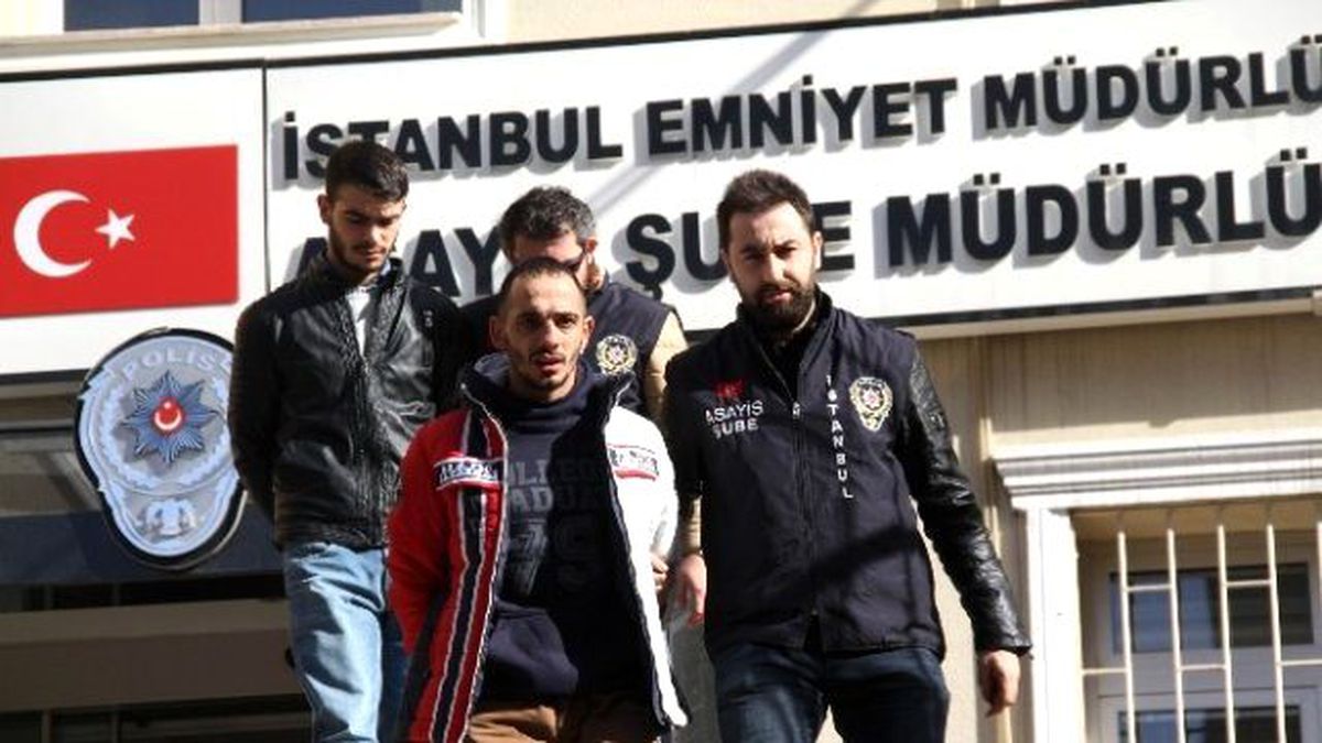 Babalarını Böyle Ölüme Götürdüler