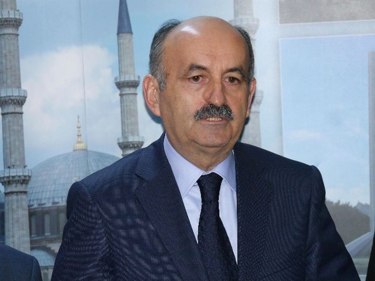 Bakan Müezzinoğlu: "Kısa Vadede Nehirler Temizlenecek"