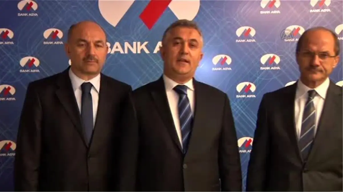 Bank Asya Yönetiminin TMSF'ye Devri - Yeni Genel Müdür Gündoğdu