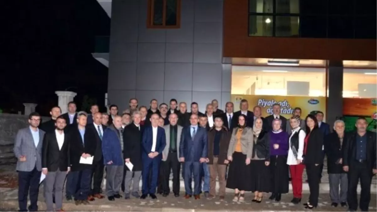 Başkan Adayı Kılıç\'a Erenler\'de Büyük İlgi