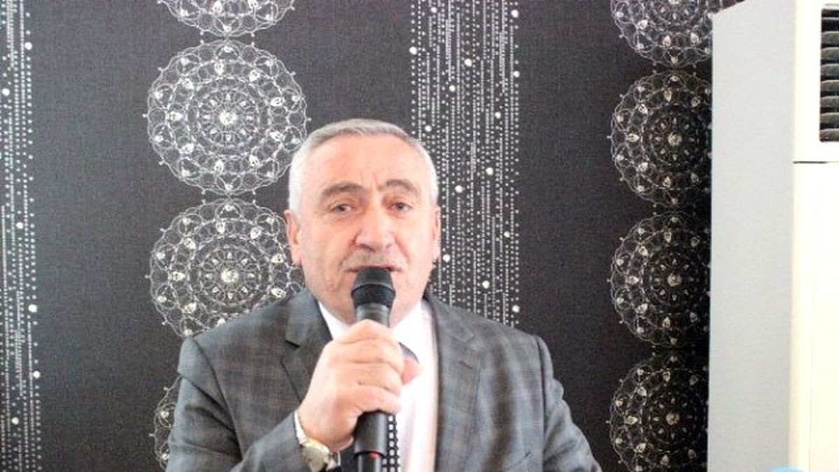 Başkan Güngör: "Tarımda Eğitim Şart"
