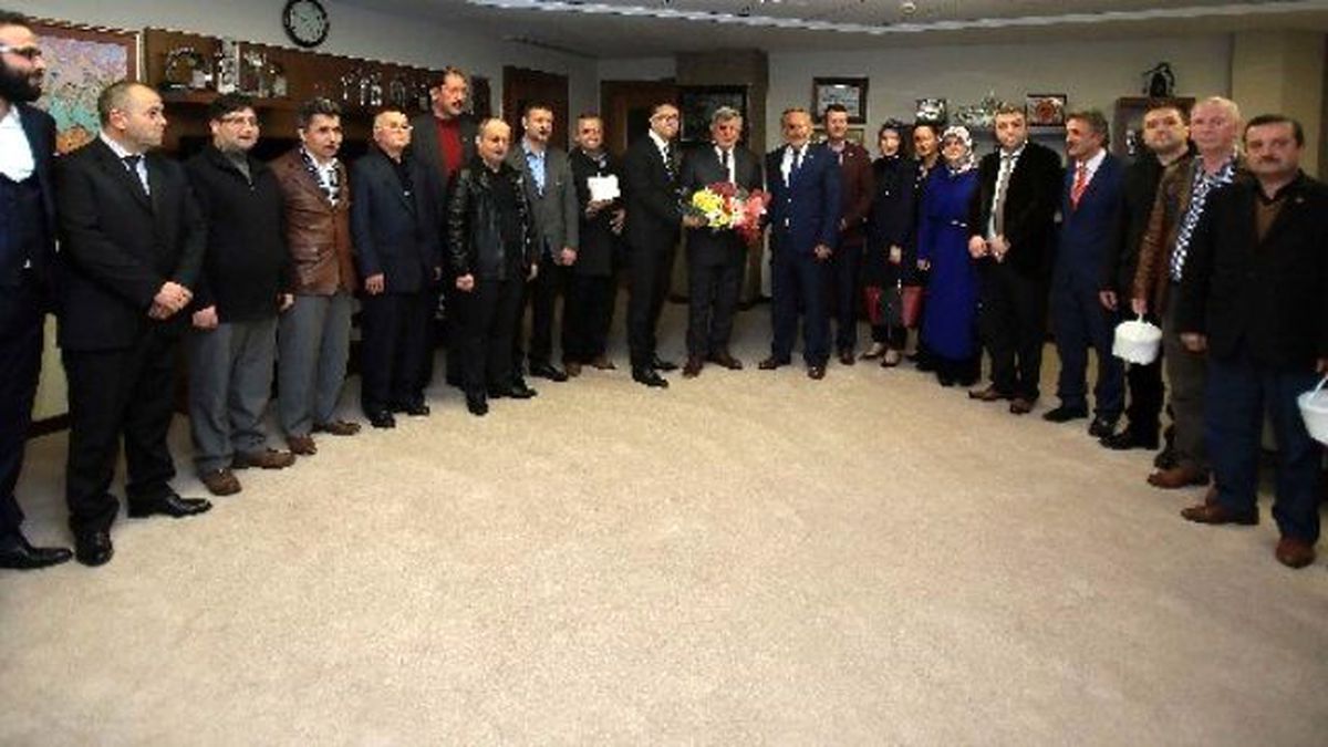 Başkan: "İnsanı Yaşatacağız Ki Devlet Yaşasın"
