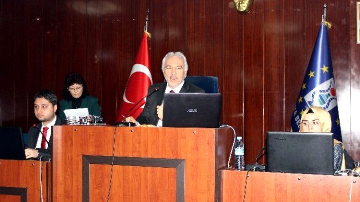 Başkan Kamil Saraçoğlu: 2015 Yılı Asfalt Hedefimiz 200 Bin Ton