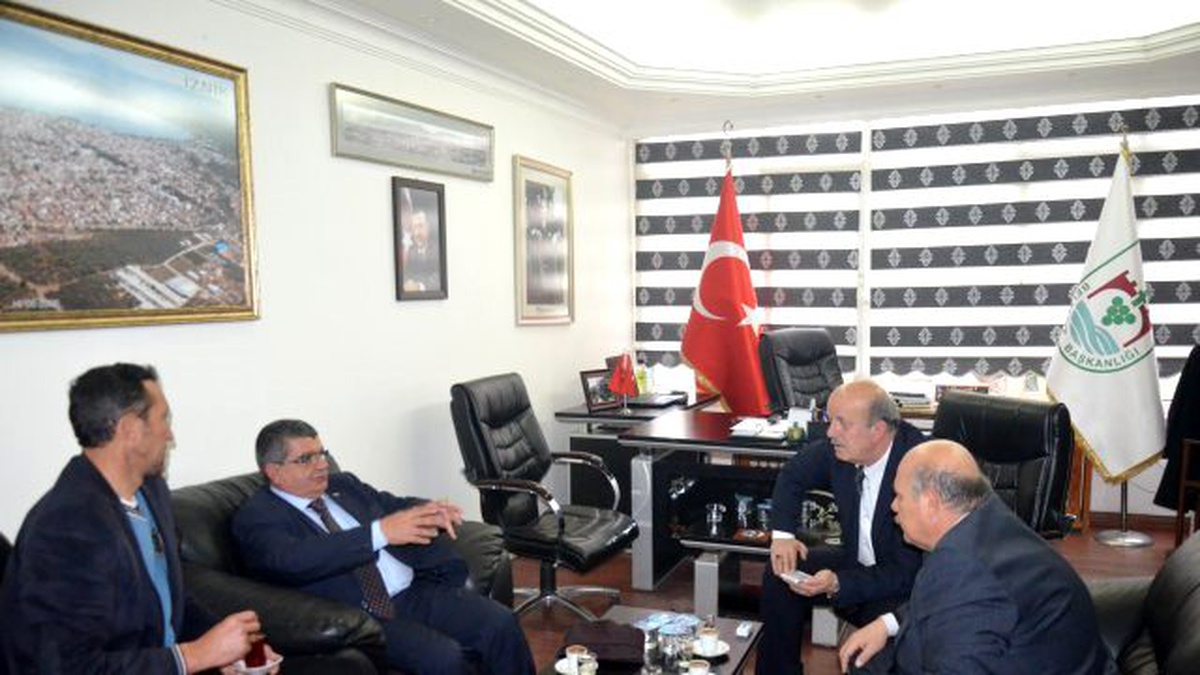 Başkan Sargın;İznik Gölü Turizme Kazandırılacak