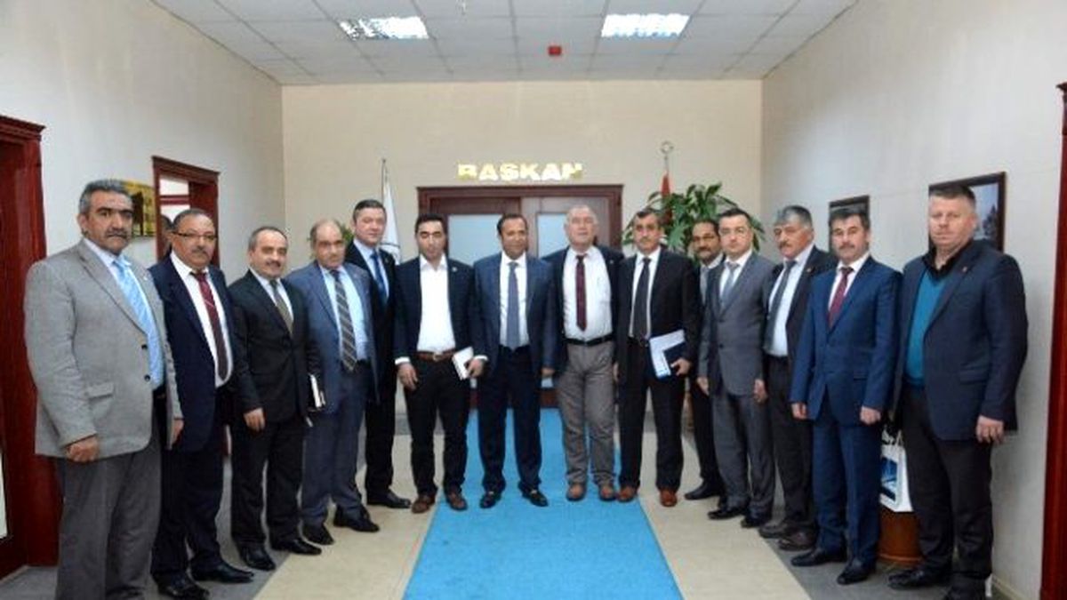 Başkan Toltar, Muhtarları Dinledi