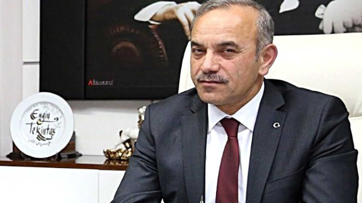 Başkan Ümit Verdi