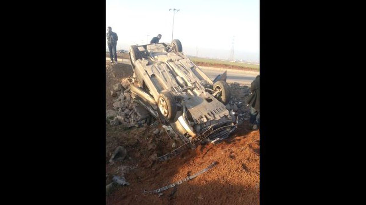 Batman\'da Trafik Kazası: 5 Yaralı