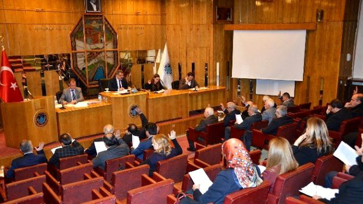 Battalgazi Belediye Meclisi, Şubat Ayı Toplantısını Yaptı