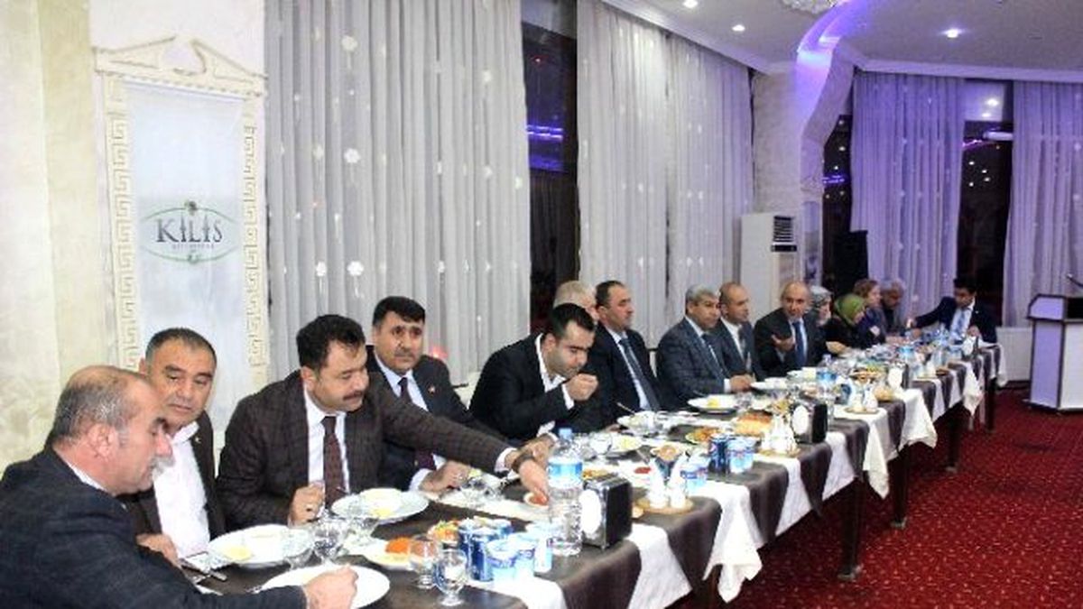 Belediye Başkanı Kara Muhtarlar ile Bir Araya Geldi