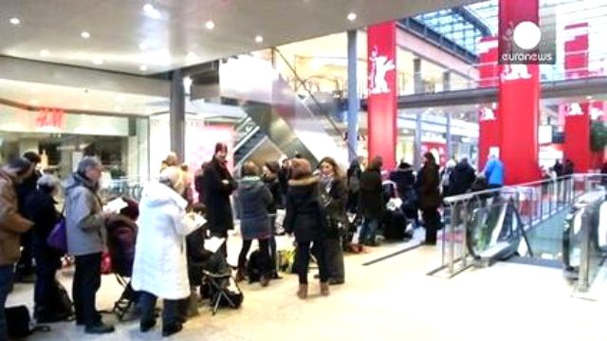 Berlin Film Festivali İçin Geri Sayım Başladı