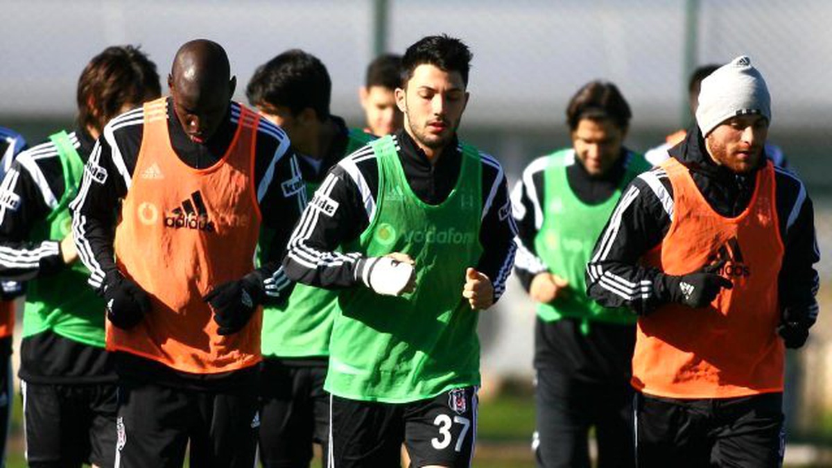 Beşiktaş, Çaykur Rizespor Maçına Hazır