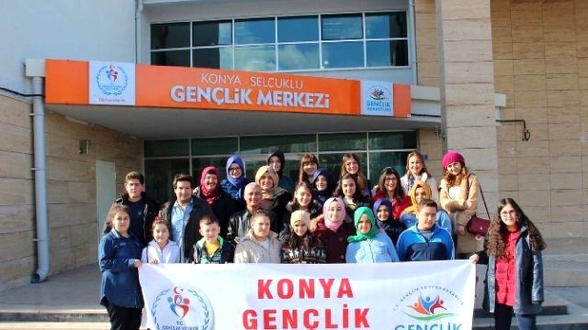 Beyşehir\'de Kış Dönemi Kampı Başladı