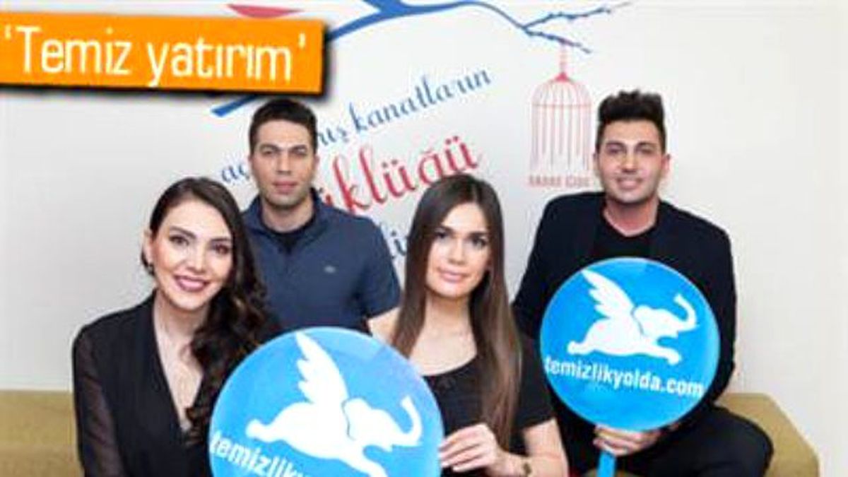 Bıc'den Temizlikyolda.com'a 500 Bin TL Yatırım