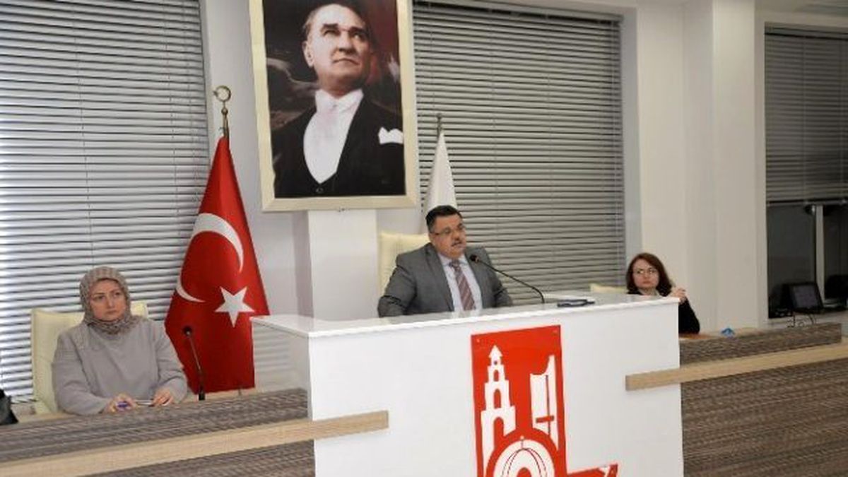 Bilecik Belediyesi Şubat Ayı Meclis Toplantısı