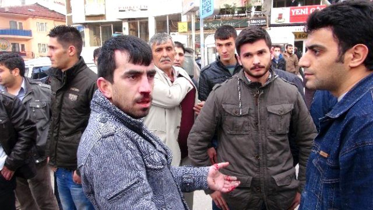 Bilecik\'te Yol Verme Tartışması Kanlı Bitti