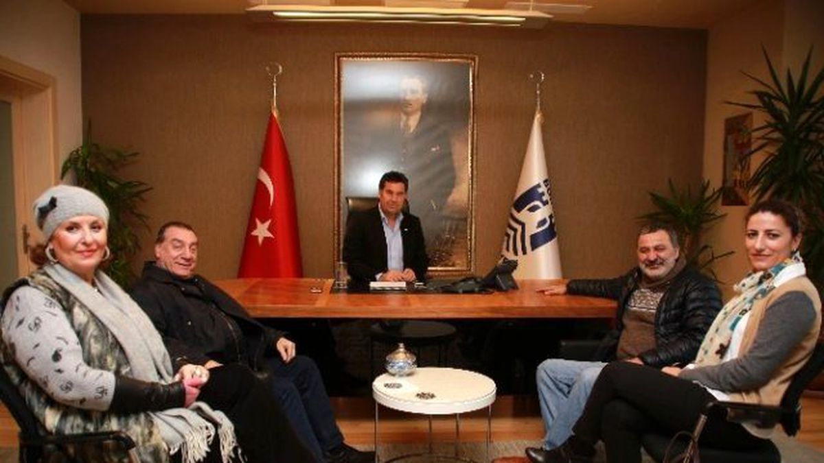 Bodrum\'da Engellilere Yeni Hizmetler
