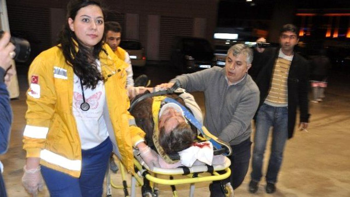 Bursa\'da İki Ayrı Kazada 2 Kişi Yaralandı