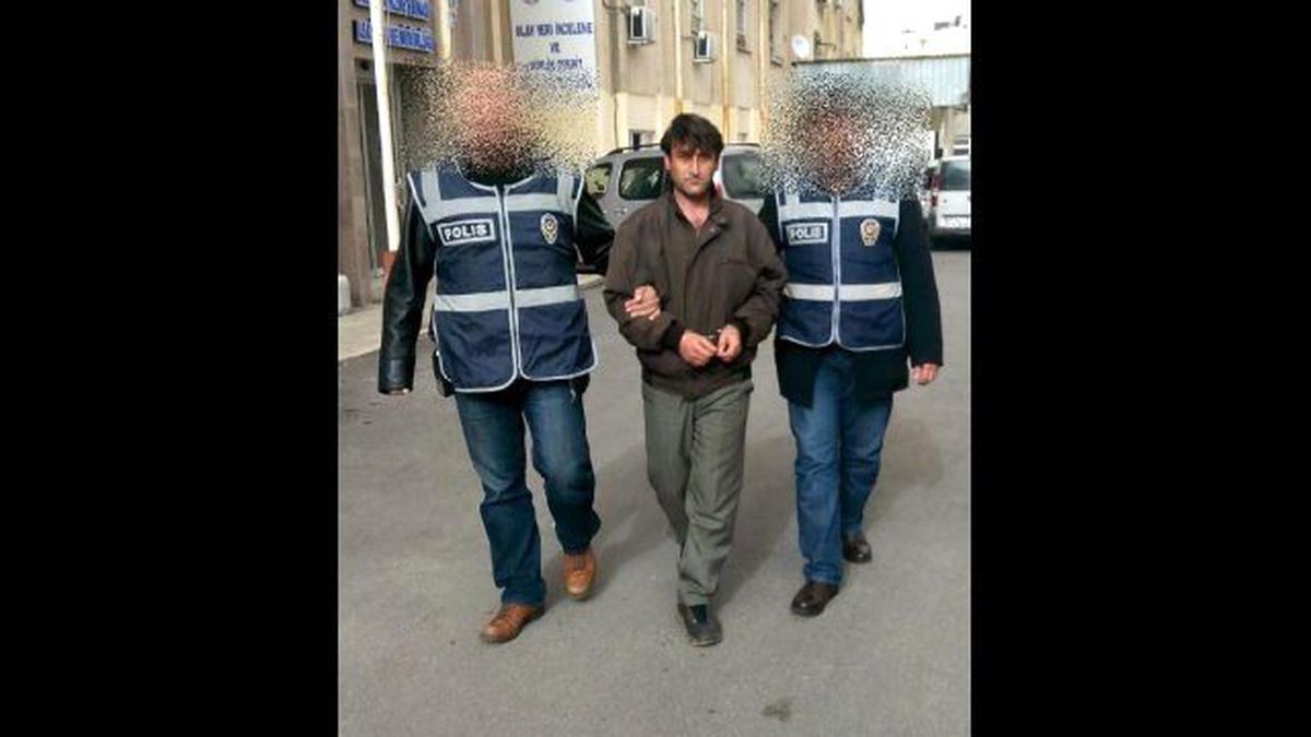 Çalışmasını İsteyen Eniştesini Öldürdü
