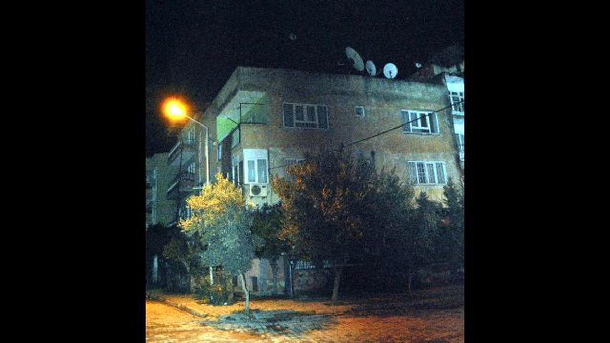 Efeler\'de Cezaevinden Çıkıp İş Bulamayan Şahıs İntihara Kalkıştı