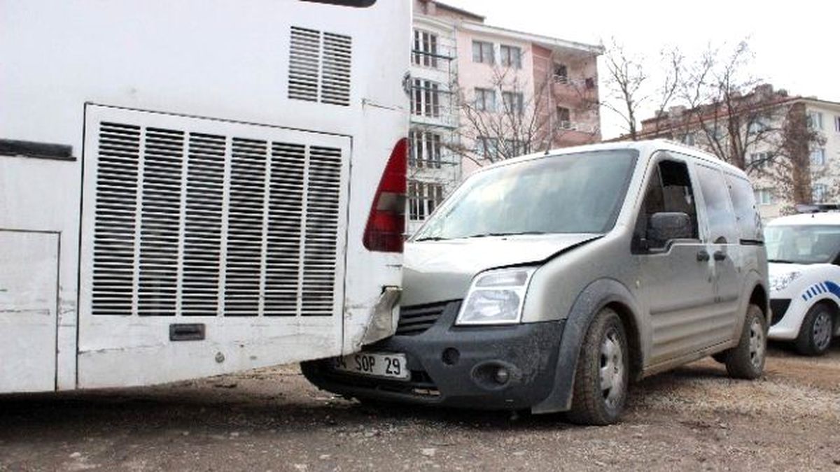 Eskişehir Açık Cezaevinden Kaçtı, Polisten Kaçamadı