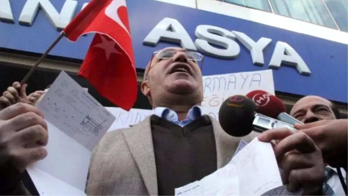 CHP\'li Tanal da Bank Asya\'da Hesap Açtı