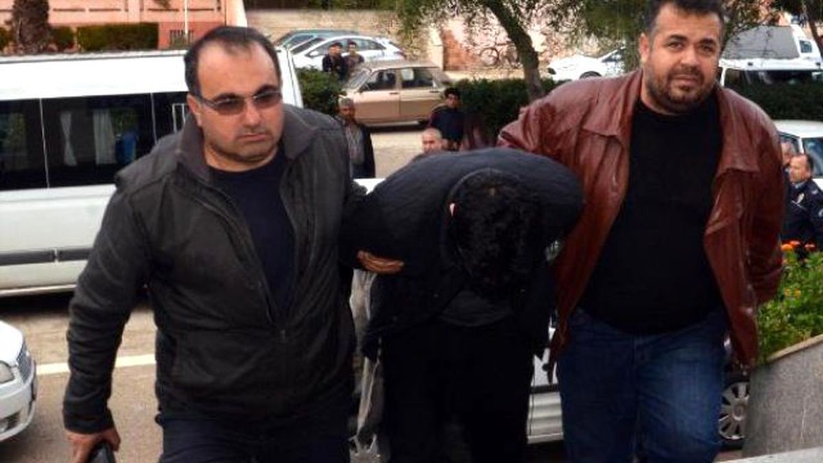 Çiftçinin 10 Bin Lirasını Çalanlar Yarım Saatte Yakalandı