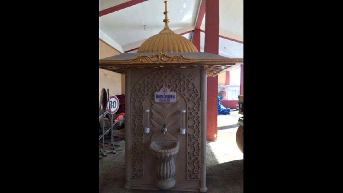 Çorba Çeşmesi Çerkezköy\'de de Akacak