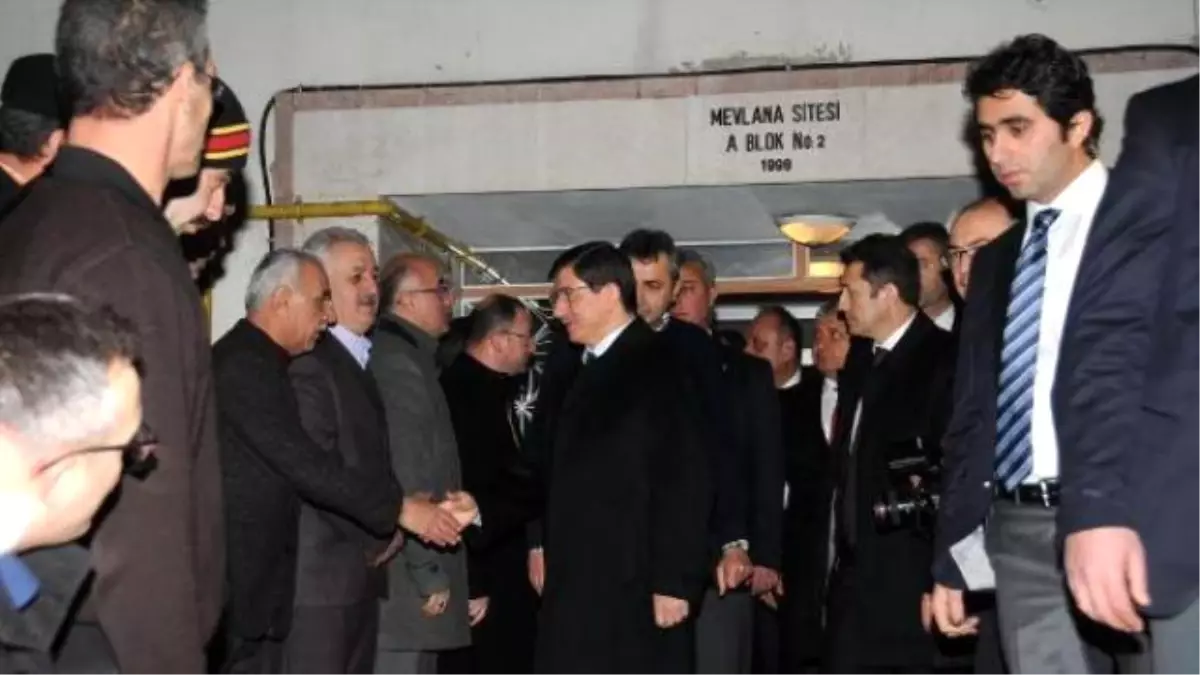 Davutoğlu: Ey Kılıçdaroğlu, Sen Ana Muhalefet Lideri Misin Yoksa Provokatör Müsün, Tahrikçi Misin?