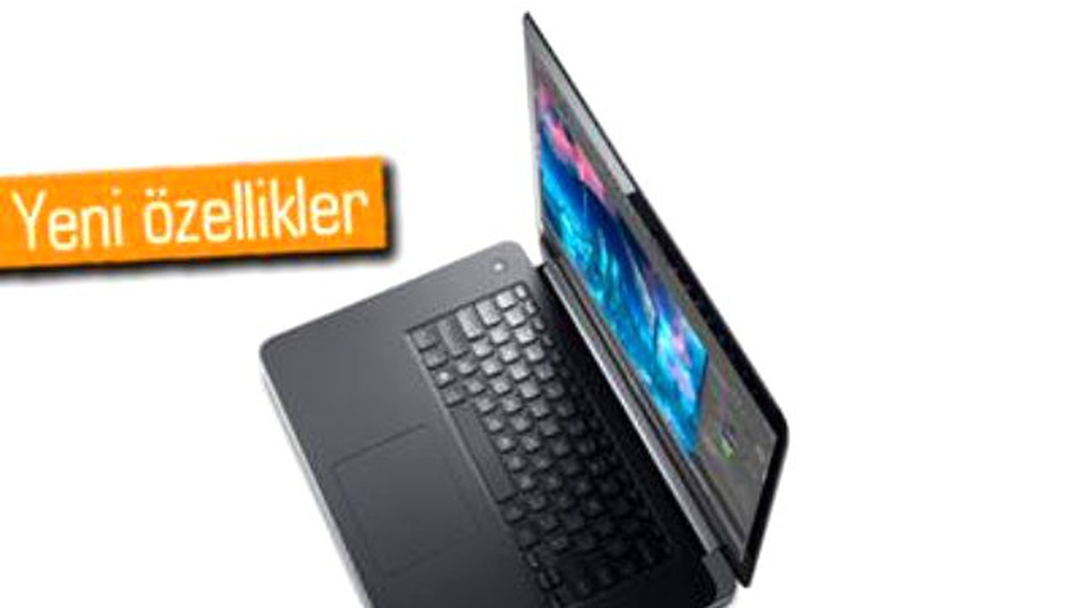 Dell\'den Dünyanın En İnce ve En Hafif 15 İnç Mobil İş İstasyonu