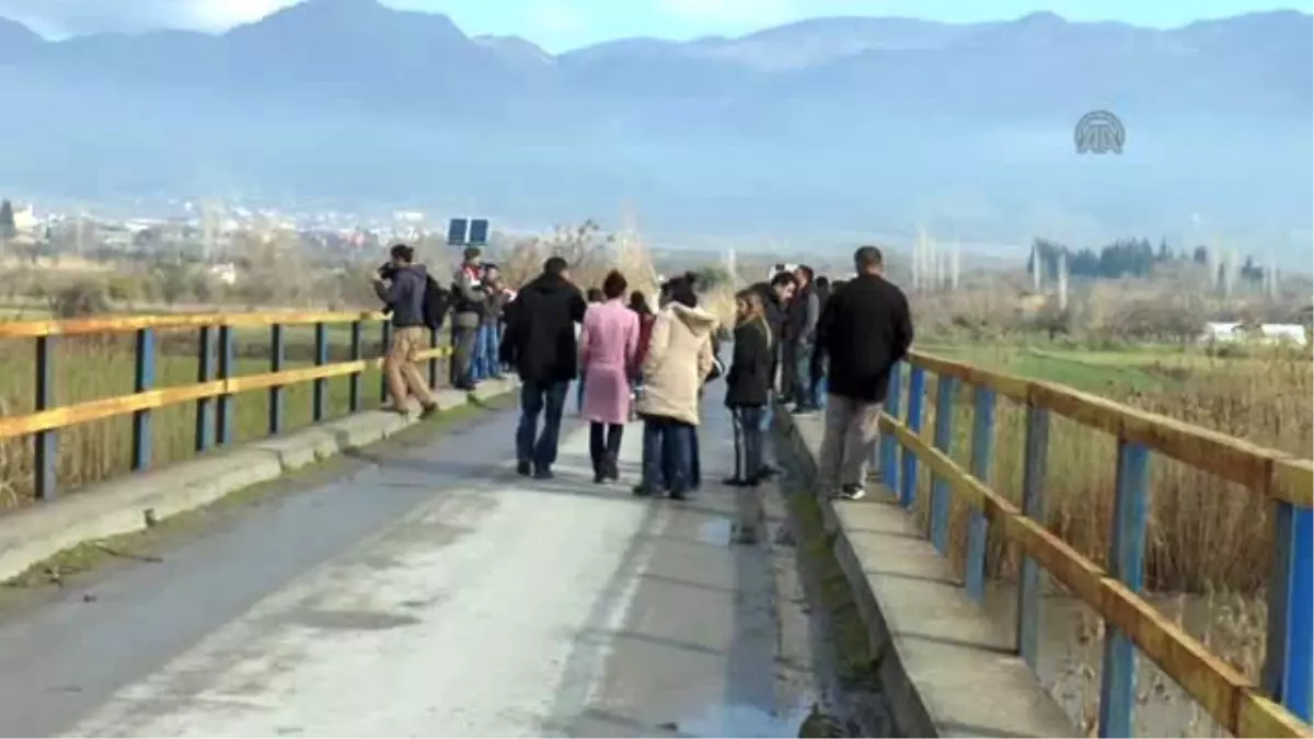 Denizli\'de Botun Alabora Olması - Üsteğmene Hala Ulaşılamadı