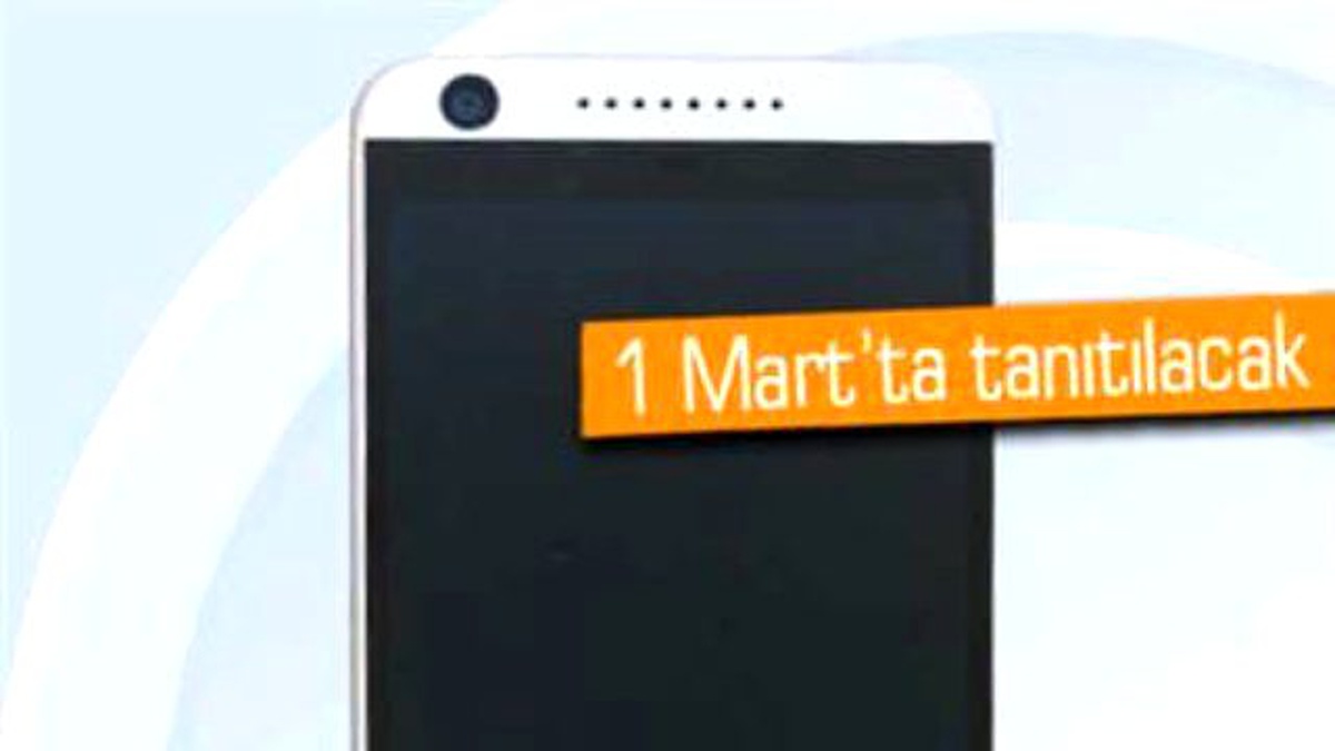 Desire 626\'nın Özellikleri Onaylandı