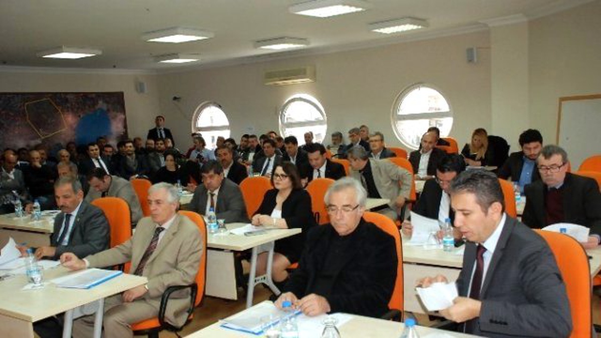 Didim Belediye Meclisi Şubat Ayı Toplantısı