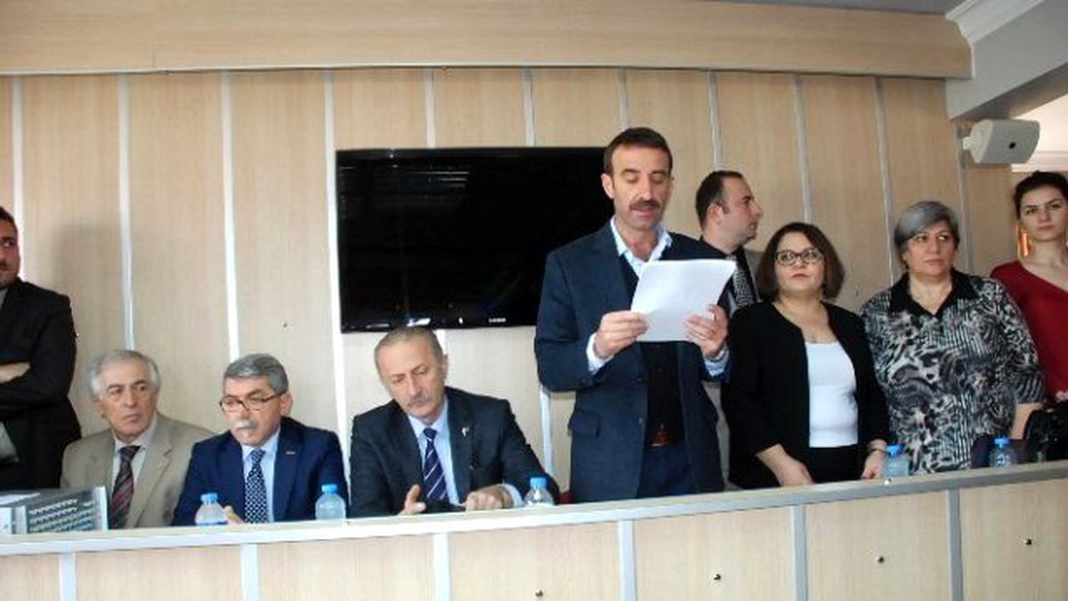 Didim CHP\'den Başkan Atabay\'a Destek