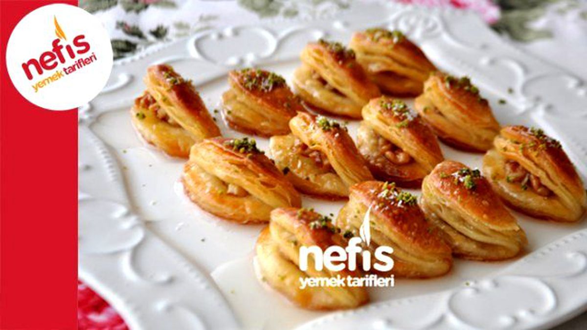 Dilber Dudağı Tatlısı Nasıl Yapılır