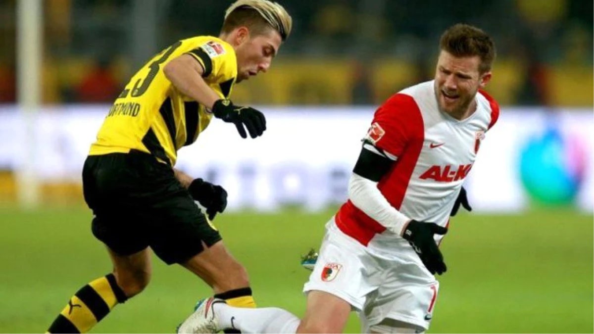 Dortmund Kan Ağlıyor: 0-1
