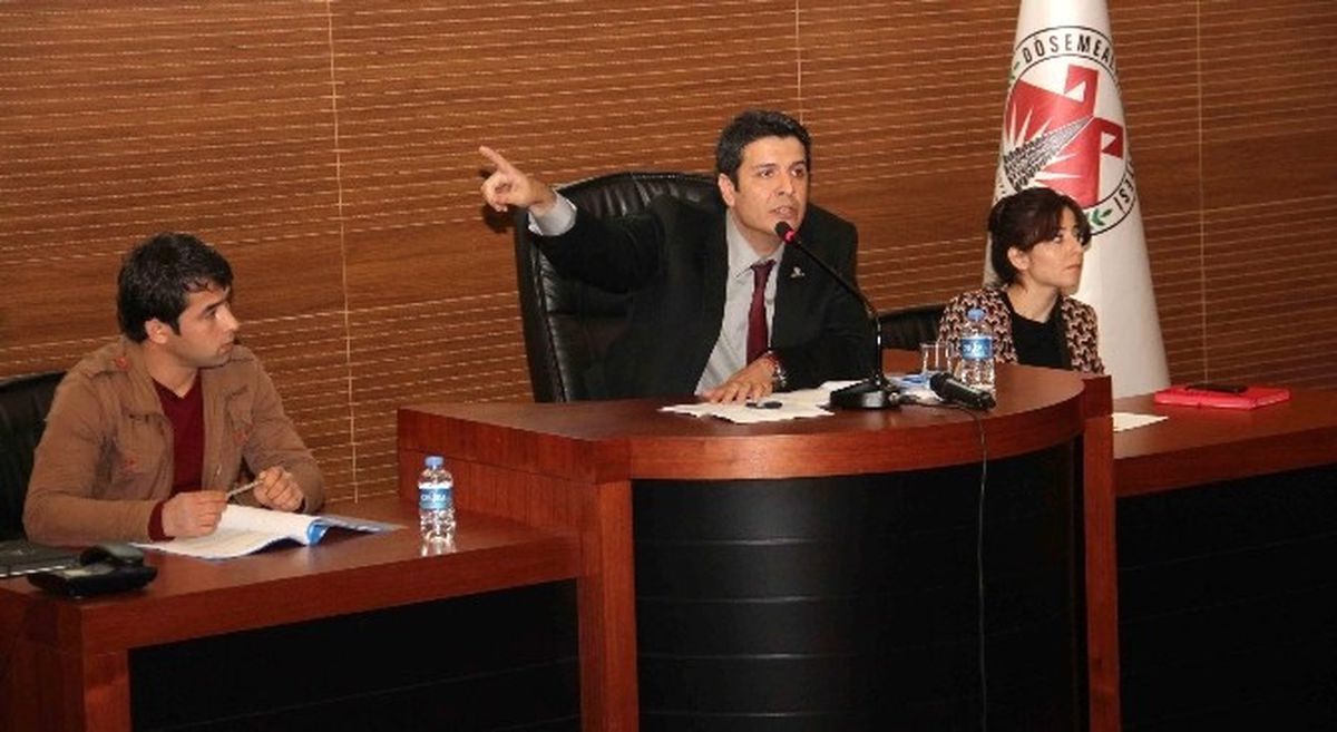 Döşemealtı Belediyesi\'nin Şubat Ayı Meclis Toplantısı Yapıldı