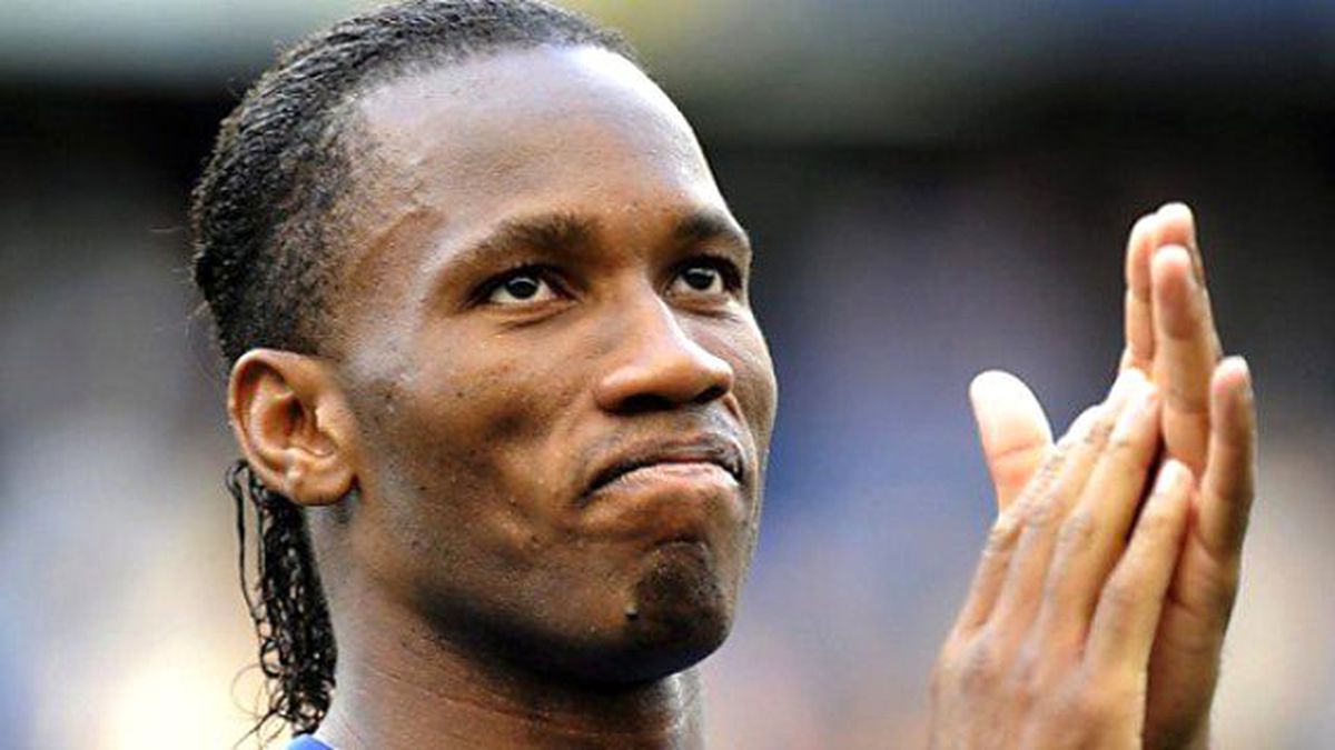 Drogba En İyi Afrikali Golcu Seçildi