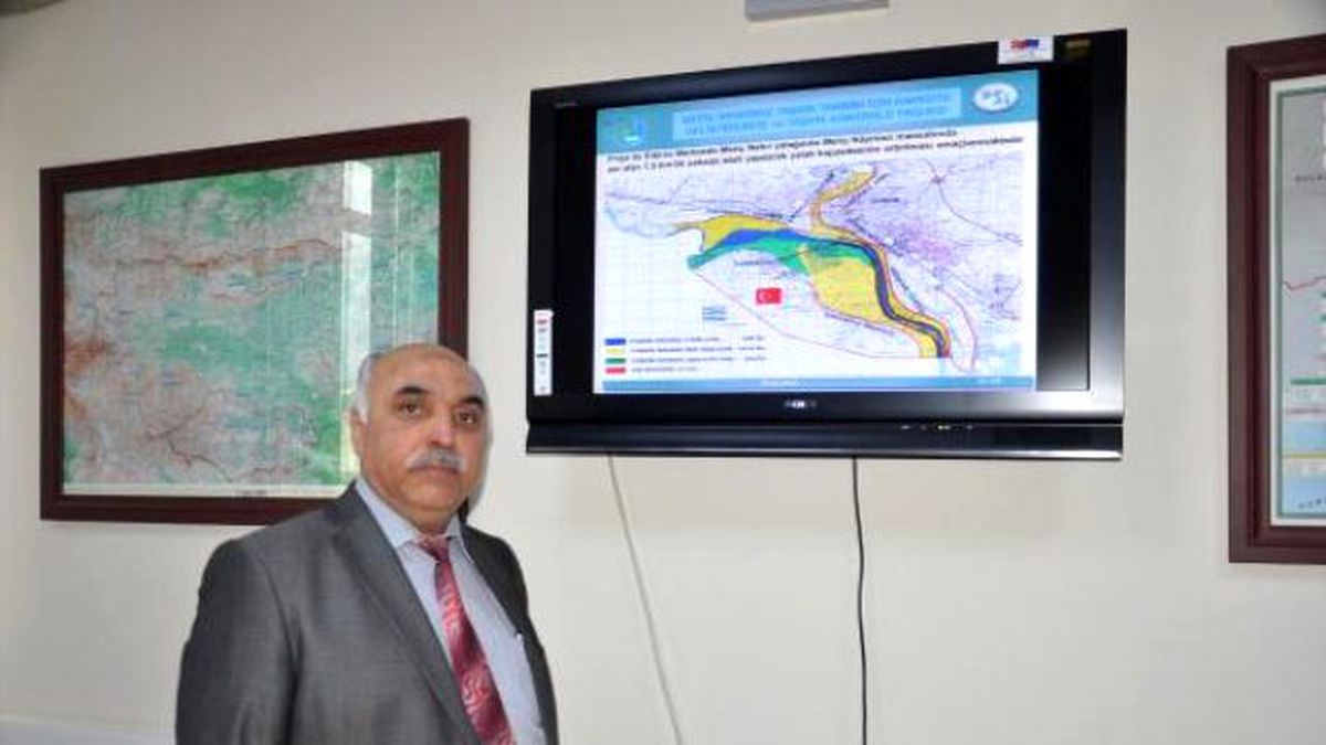Edirne\'de Taşkının Üçüncü Günü; Nehirlerde Debi Düşüyor (5)