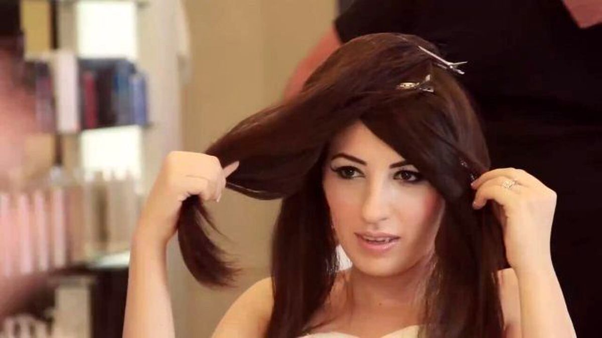 Eray Beler Beauty Lab 2014 Trend Topuz Gelin Başı Üsküdar - Bridal Hairstyle