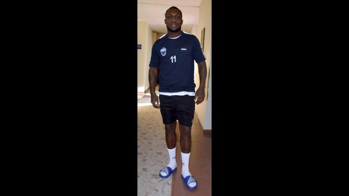 Ercilyessporlu Drenthe: "Hemen Uyum Sağladım"