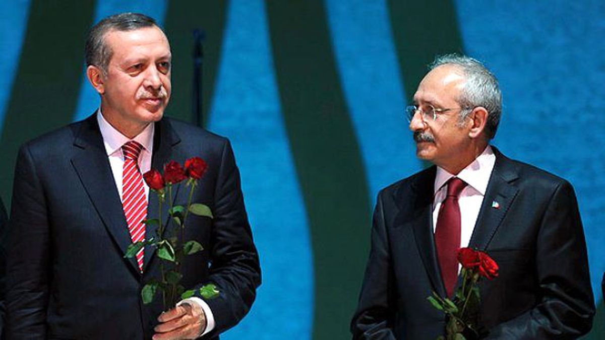 Kılıçdaroğlu\'nu 5\'e Katladı