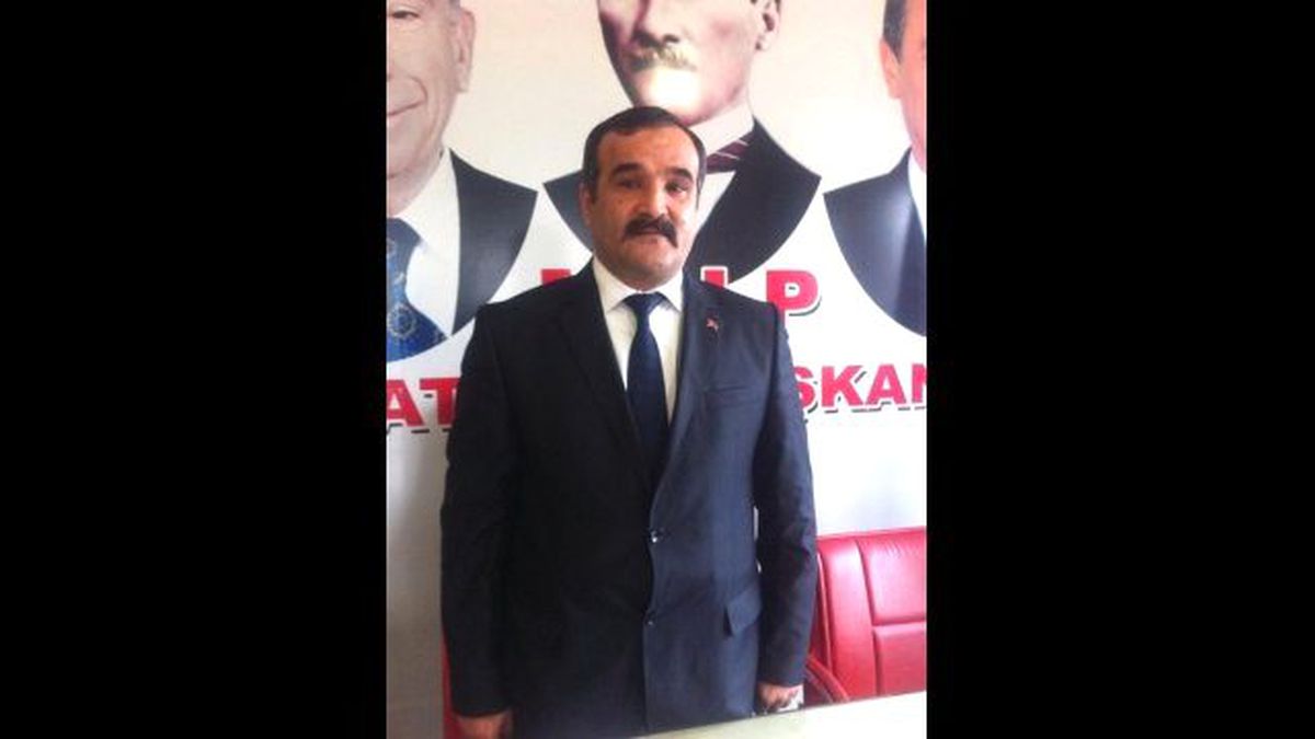 Eryılmaz MHP\'de İl Başkanlığı\'na Aday